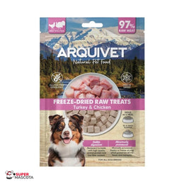 Arquivet liofilizado de atún y pollo 50 g para perros