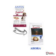 Superior Esterilizado/Light desde
