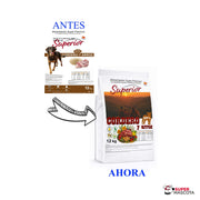 Superior adulto cordero 12 kg