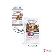 Superior todas las edades 12 kg