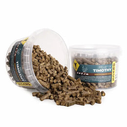 Orycs Pellet de Timothy 300 g para roedores