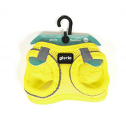 Arnés TREK STAR de malla transpirable y reflectante para perros