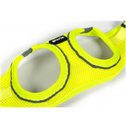 Arnés TREK STAR de malla transpirable y reflectante para perros