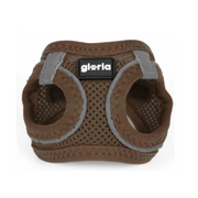 Arnés TREK STAR de malla transpirable y reflectante para perros
