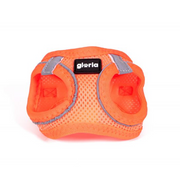 Arnés TREK STAR de malla transpirable y reflectante para perros