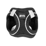 Arnés TREK STAR de malla transpirable y reflectante para perros