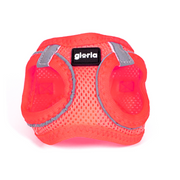 Arnés TREK STAR de malla transpirable y reflectante para perros