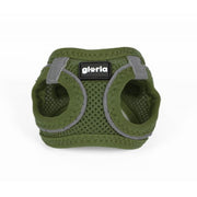 Arnés TREK STAR de malla transpirable y reflectante para perros