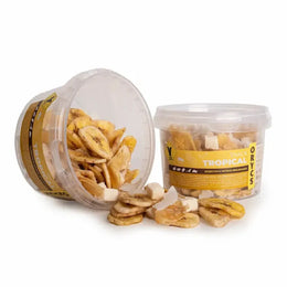 Orycs snack tropical 150 g para roedores