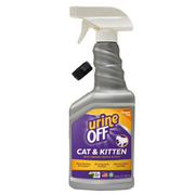 Urine off gatos - eliminador de manchas y olores