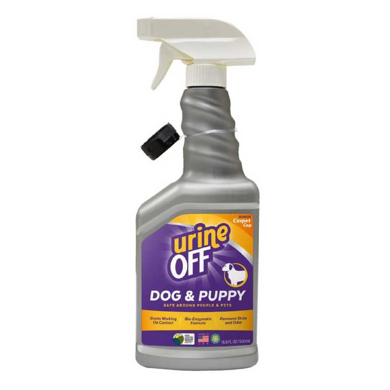 Urine off perros - eliminador de manchas y olores