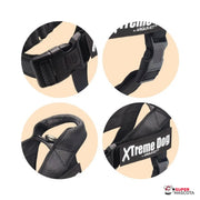 Arnés Xtreme classic negro