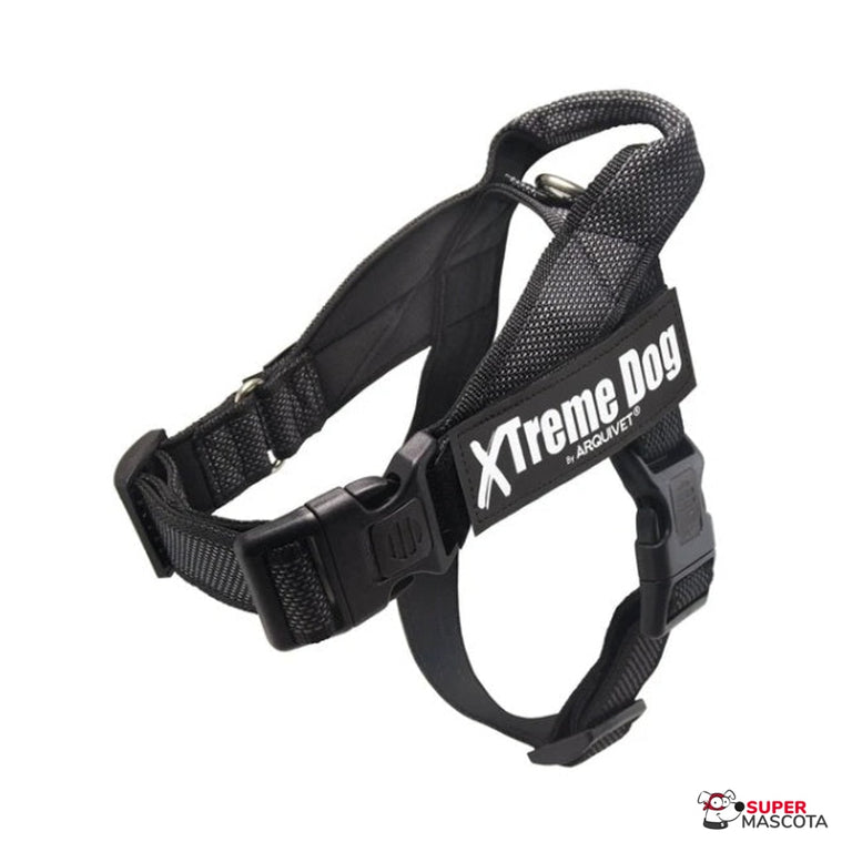 Arnés Xtreme classic negro