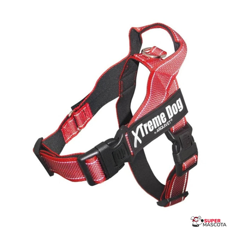 Arnés Xtreme classic rojo