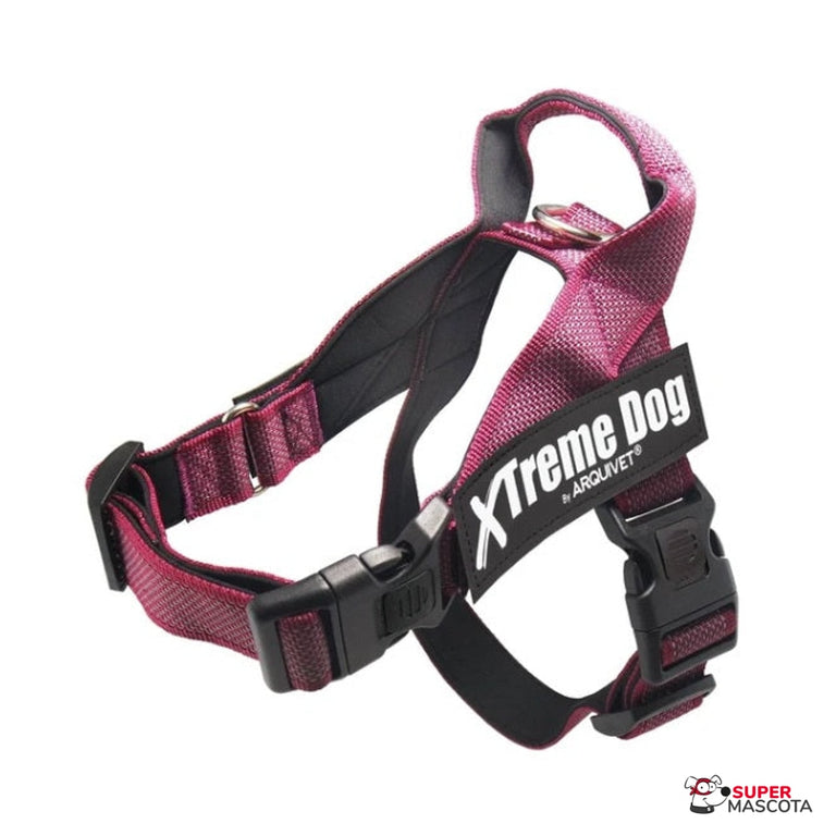 Arnés Xtreme classic rosa